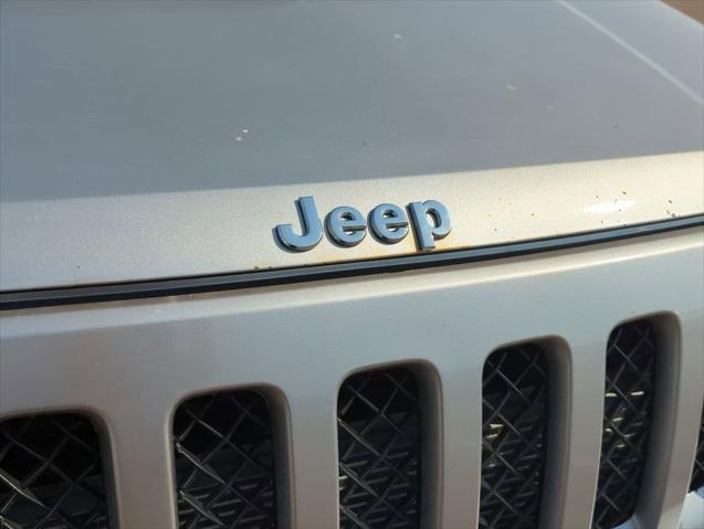 used 2016 Jeep Patriot car, priced at $6,750