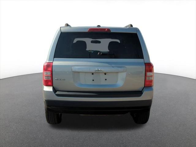 used 2016 Jeep Patriot car, priced at $6,750