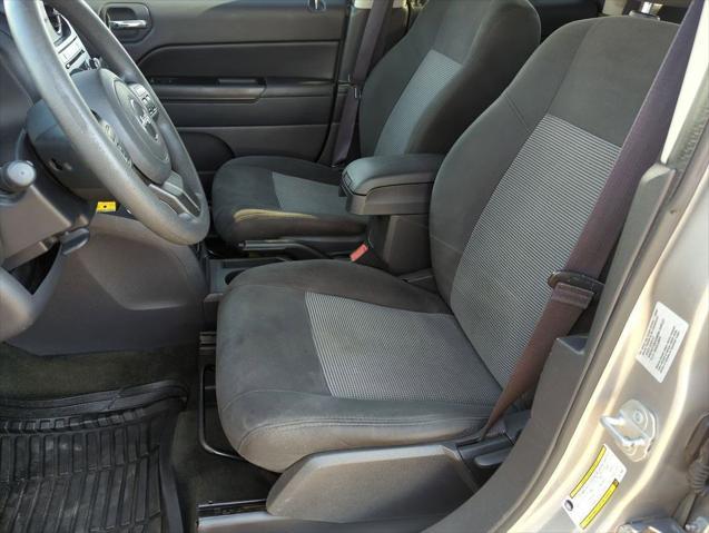 used 2016 Jeep Patriot car, priced at $6,750