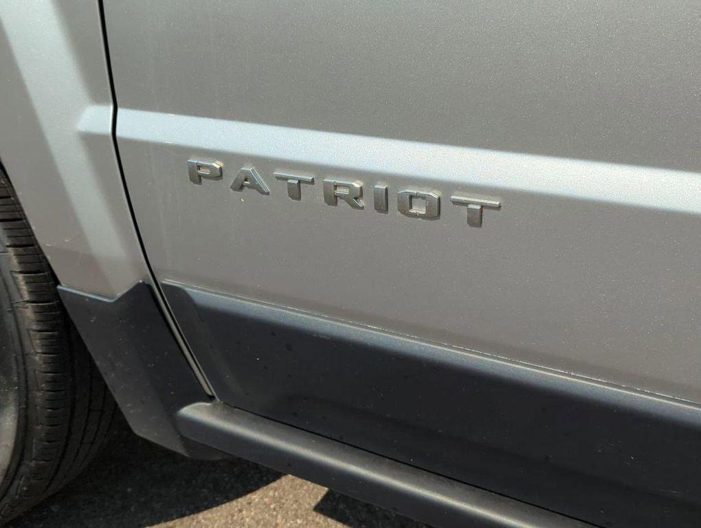 used 2016 Jeep Patriot car, priced at $6,250