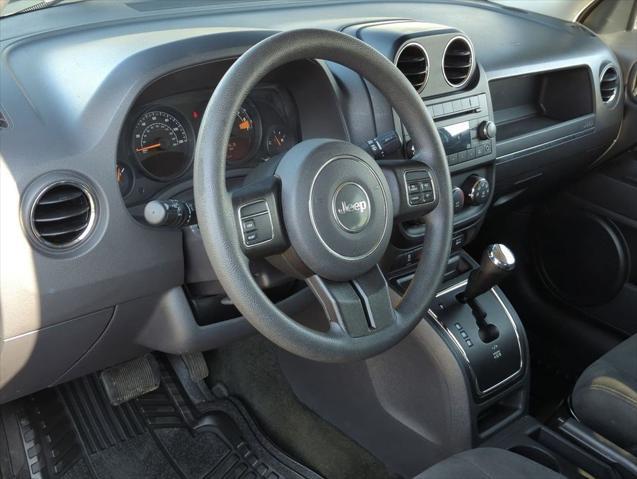 used 2016 Jeep Patriot car, priced at $6,750