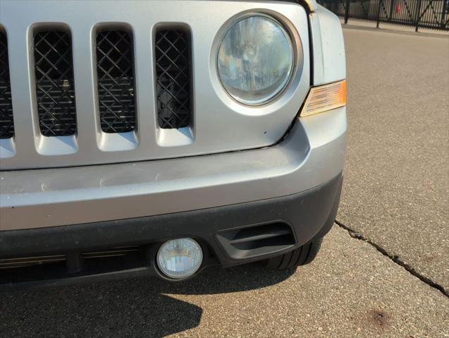 used 2016 Jeep Patriot car, priced at $6,750
