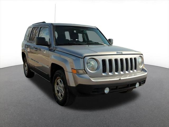 used 2016 Jeep Patriot car, priced at $6,750