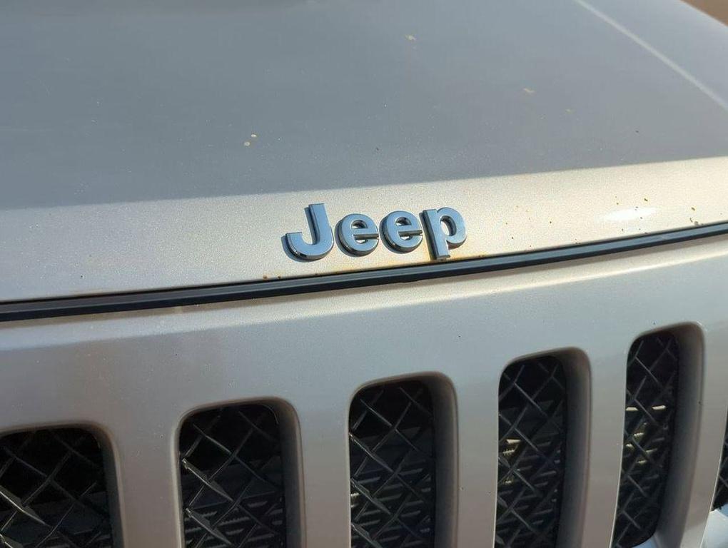 used 2016 Jeep Patriot car, priced at $6,250
