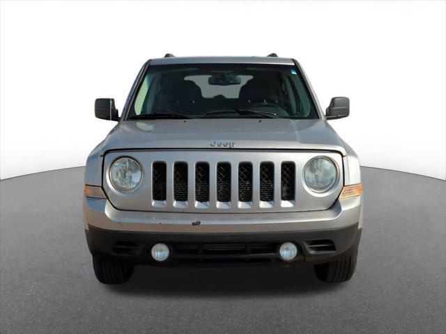 used 2016 Jeep Patriot car, priced at $6,750