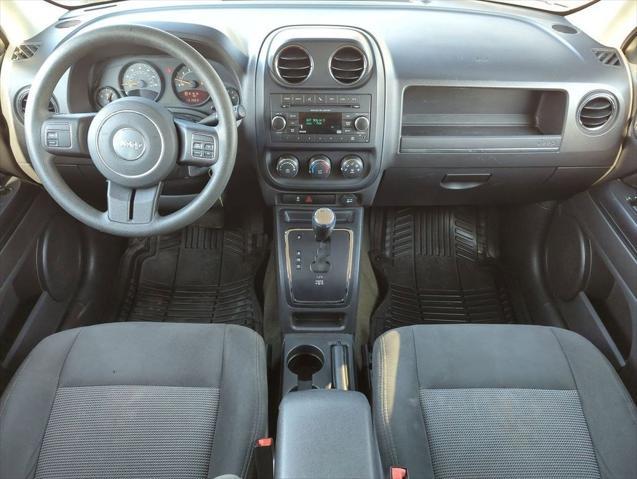 used 2016 Jeep Patriot car, priced at $6,750