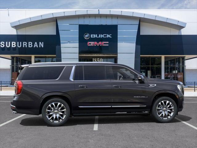 new 2024 GMC Yukon XL car, priced at $92,237