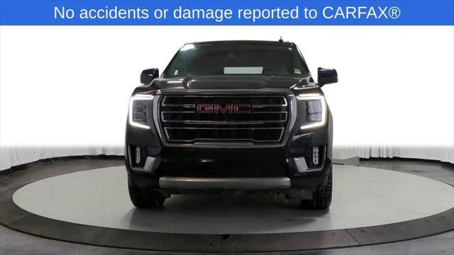 used 2022 GMC Yukon car, priced at $48,750