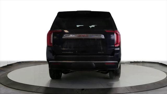 used 2022 GMC Yukon car, priced at $48,750