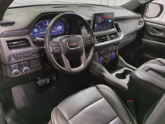 used 2022 GMC Yukon car, priced at $48,750