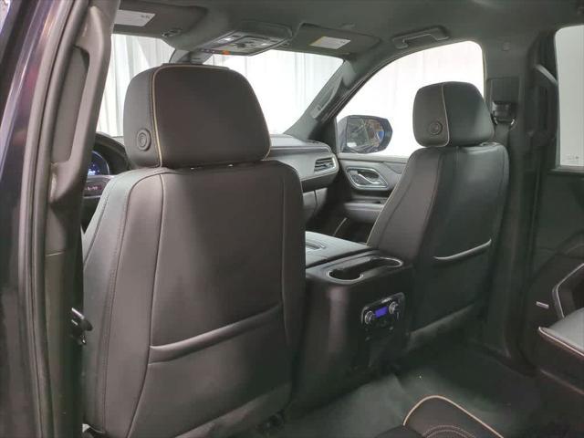 used 2022 GMC Yukon car, priced at $48,750