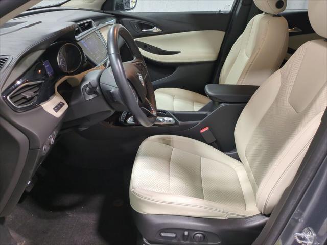 used 2022 Buick Encore GX car, priced at $22,250