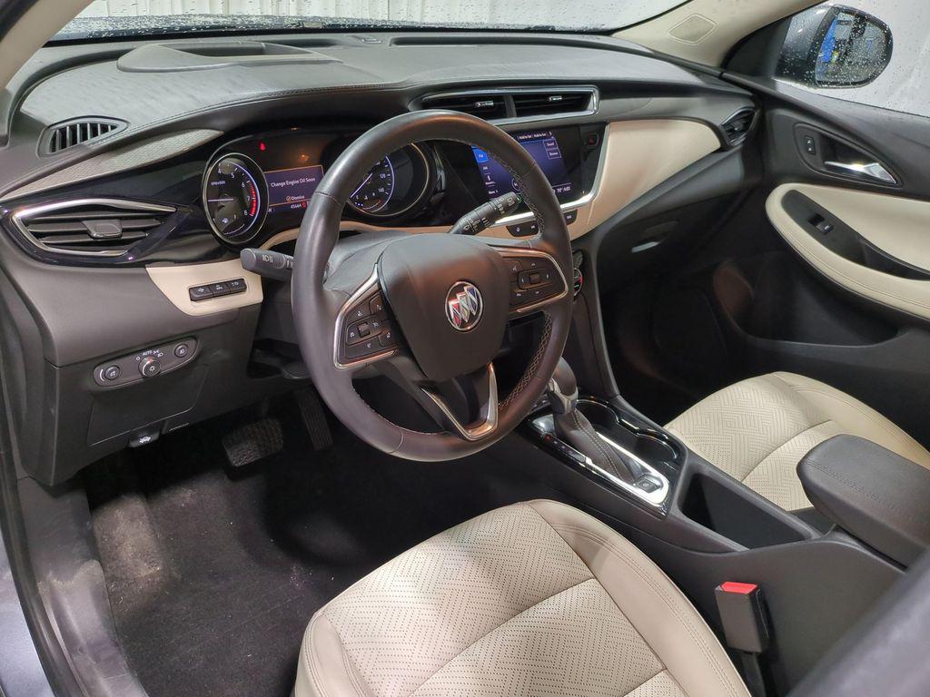 used 2022 Buick Encore GX car, priced at $21,000