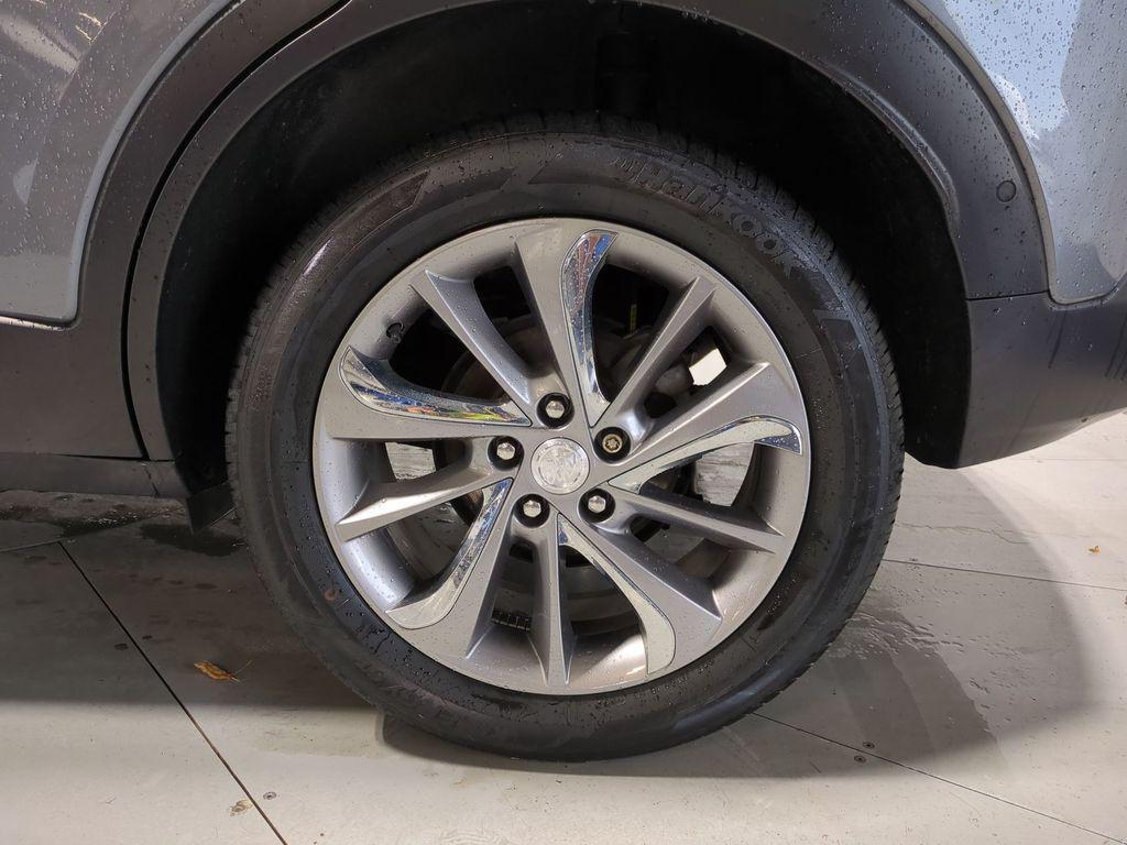 used 2022 Buick Encore GX car, priced at $21,000