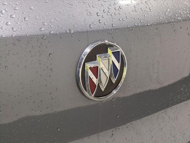 used 2022 Buick Encore GX car, priced at $22,250