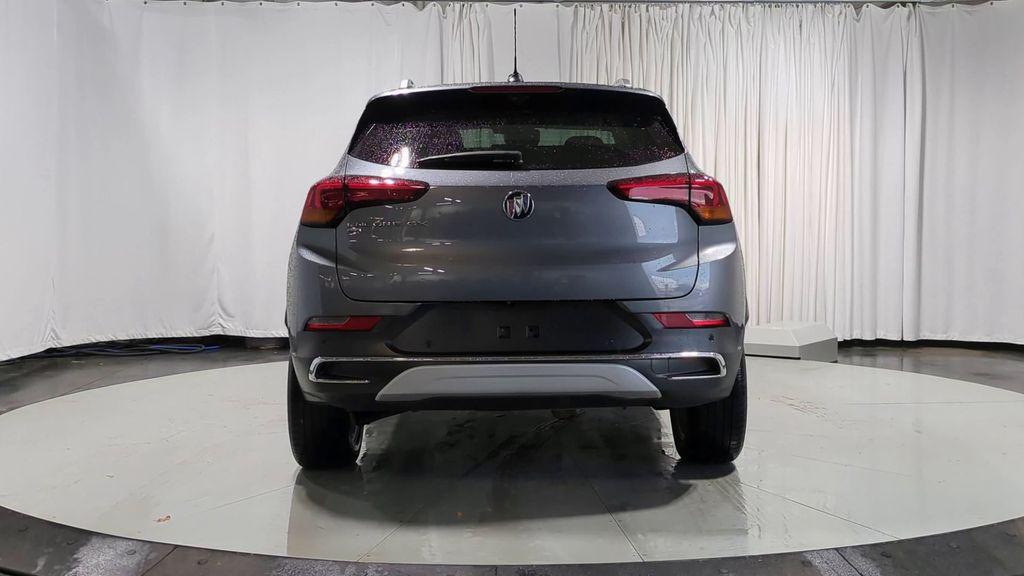 used 2022 Buick Encore GX car, priced at $21,000