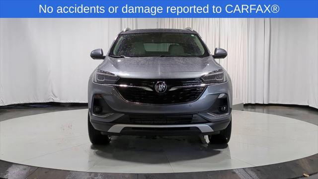used 2022 Buick Encore GX car, priced at $22,250