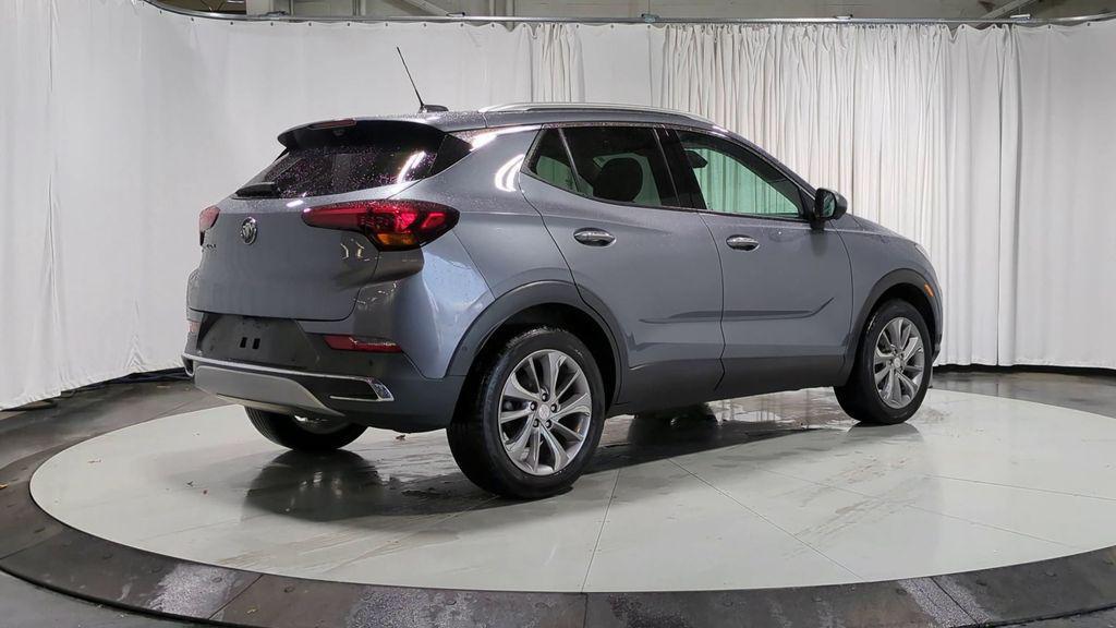 used 2022 Buick Encore GX car, priced at $21,000