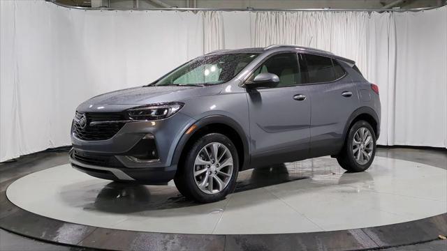 used 2022 Buick Encore GX car, priced at $22,250