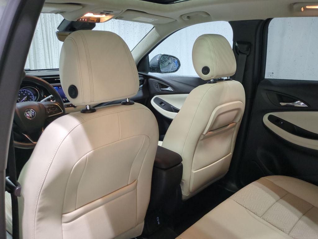 used 2022 Buick Encore GX car, priced at $21,000