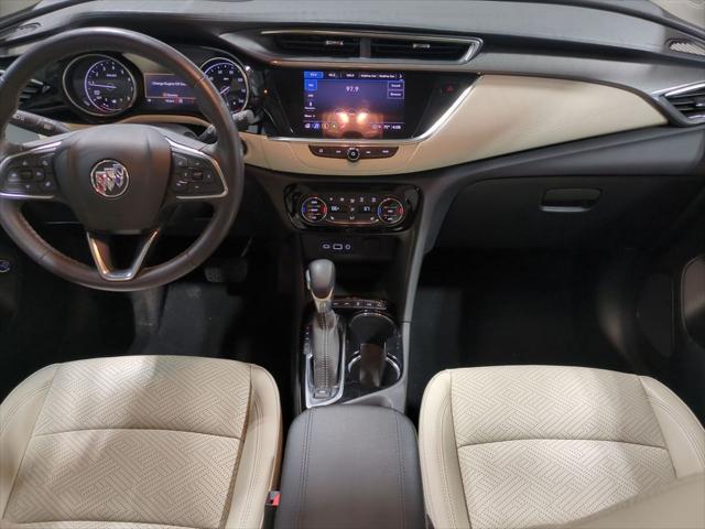 used 2022 Buick Encore GX car, priced at $22,250