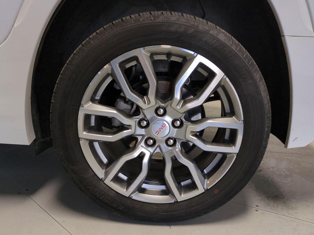 used 2023 GMC Terrain car, priced at $29,295