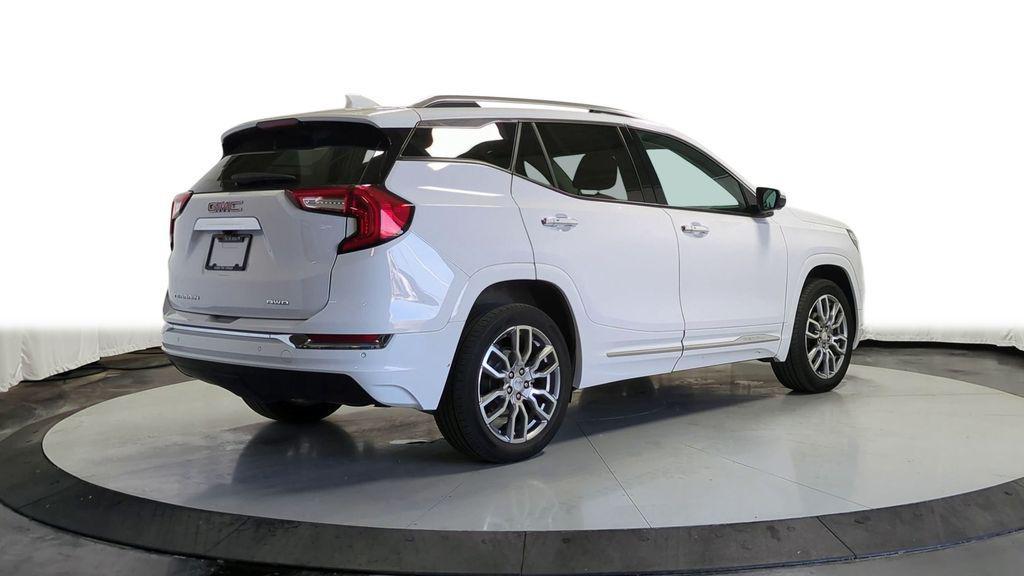 used 2023 GMC Terrain car, priced at $29,295