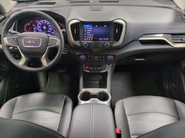 used 2023 GMC Terrain car, priced at $29,500