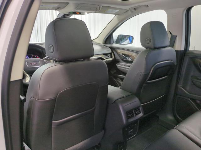 used 2023 GMC Terrain car, priced at $29,500