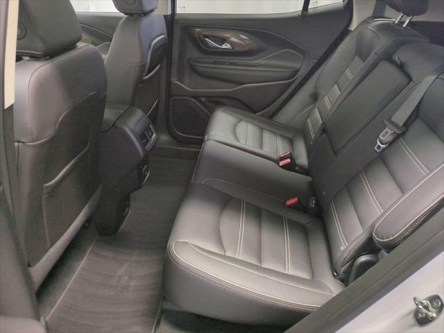 used 2023 GMC Terrain car, priced at $29,500
