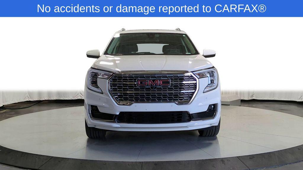 used 2023 GMC Terrain car, priced at $29,295