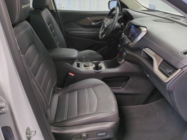 used 2023 GMC Terrain car, priced at $29,500