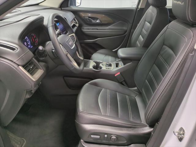 used 2023 GMC Terrain car, priced at $29,500