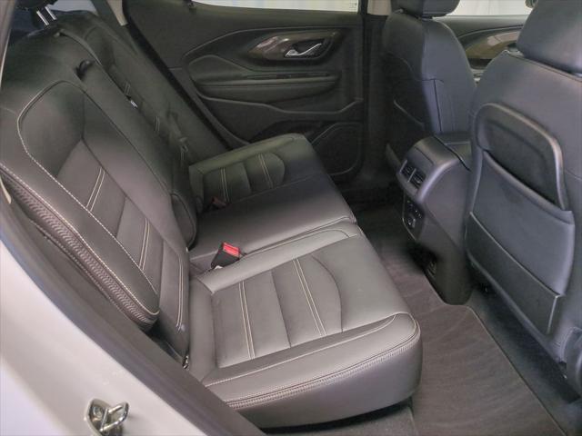 used 2023 GMC Terrain car, priced at $29,500