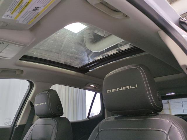 used 2023 GMC Terrain car, priced at $29,500