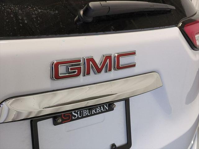 used 2023 GMC Terrain car, priced at $29,500