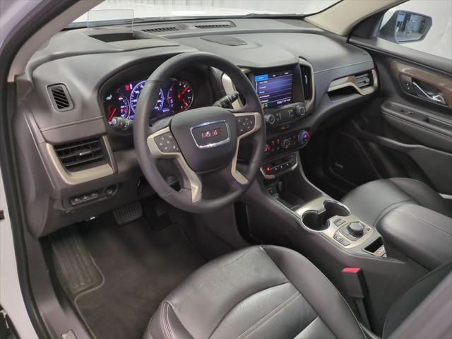 used 2023 GMC Terrain car, priced at $29,500