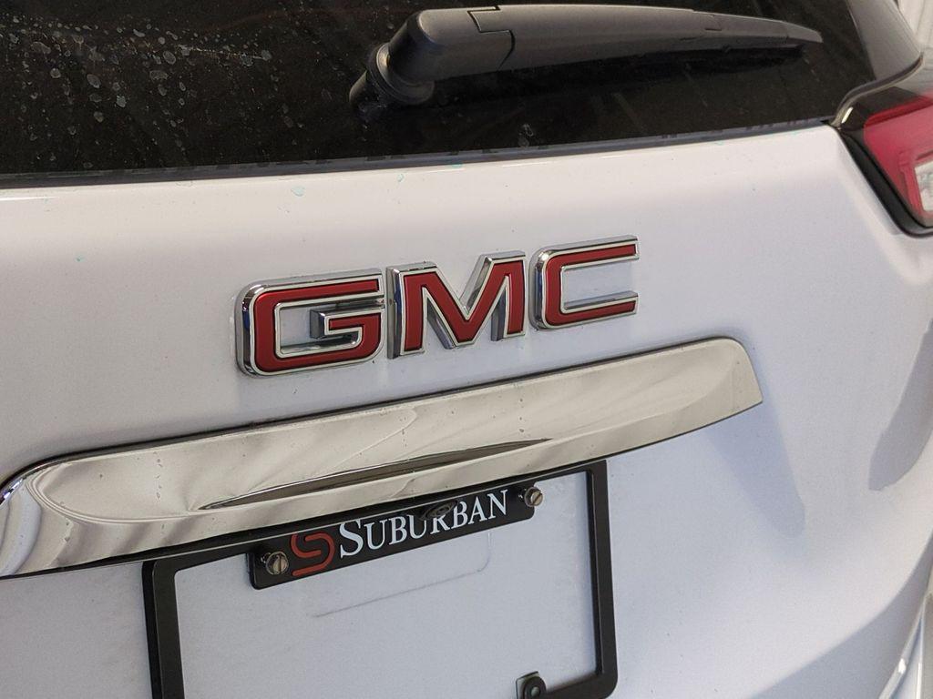 used 2023 GMC Terrain car, priced at $29,295
