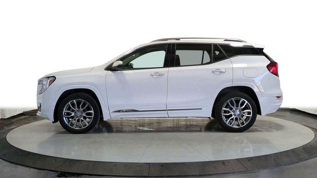 used 2023 GMC Terrain car, priced at $29,295