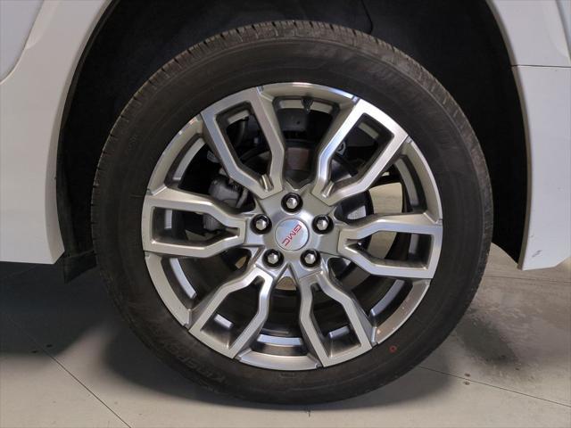used 2023 GMC Terrain car, priced at $29,500