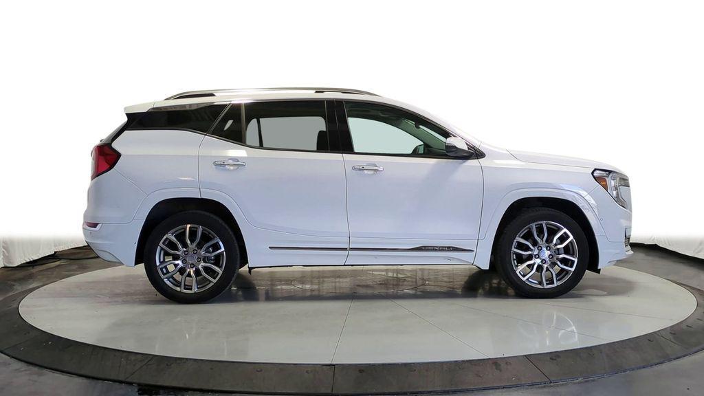 used 2023 GMC Terrain car, priced at $29,295