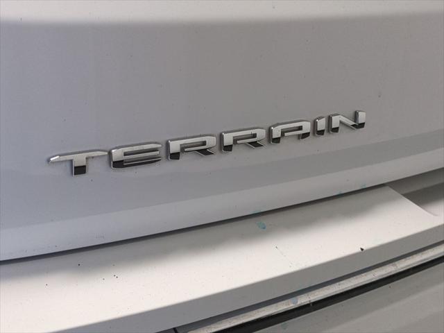 used 2023 GMC Terrain car, priced at $29,500