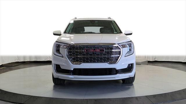 used 2023 GMC Terrain car, priced at $29,500