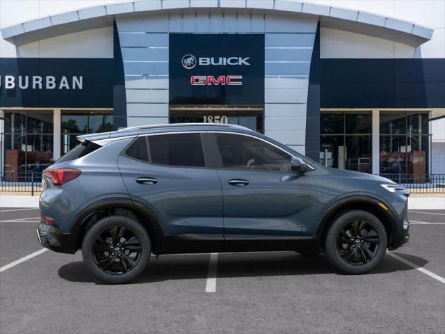 new 2025 Buick Encore GX car, priced at $27,144