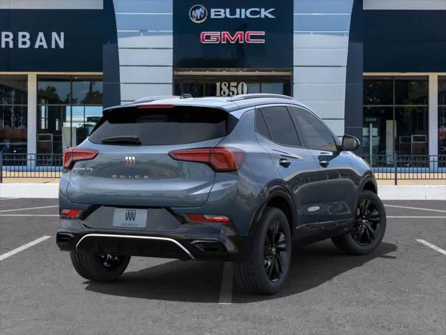 new 2025 Buick Encore GX car, priced at $27,144