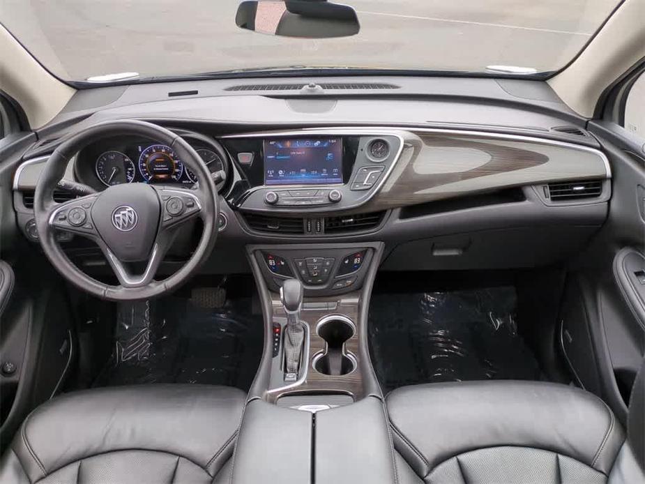 used 2020 Buick Envision car, priced at $23,500