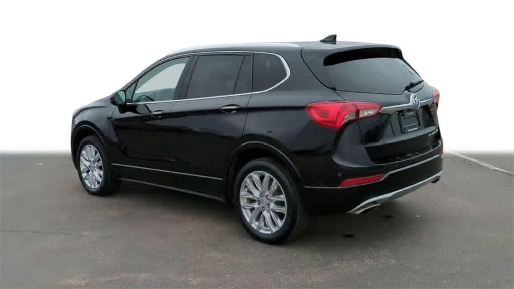 used 2020 Buick Envision car, priced at $23,127