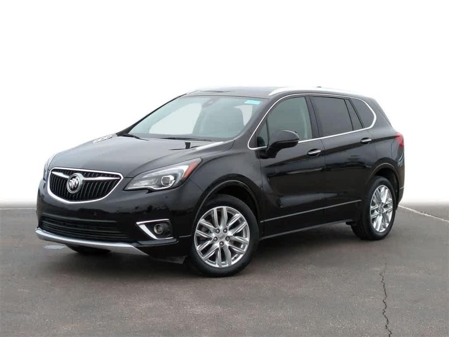 used 2020 Buick Envision car, priced at $22,219
