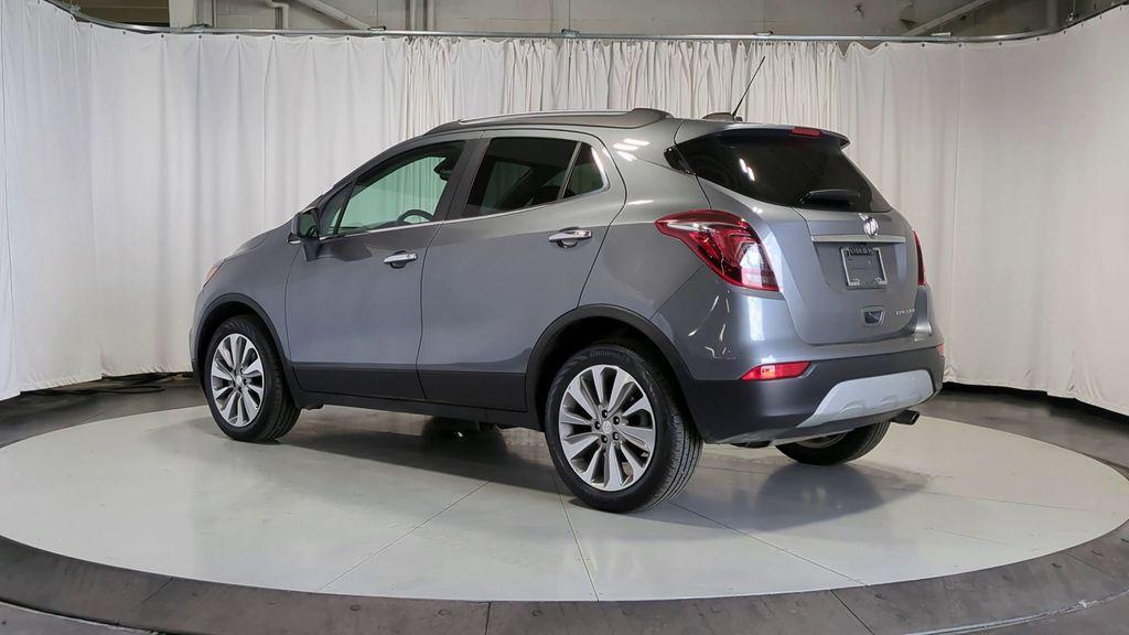 used 2020 Buick Encore car, priced at $13,800
