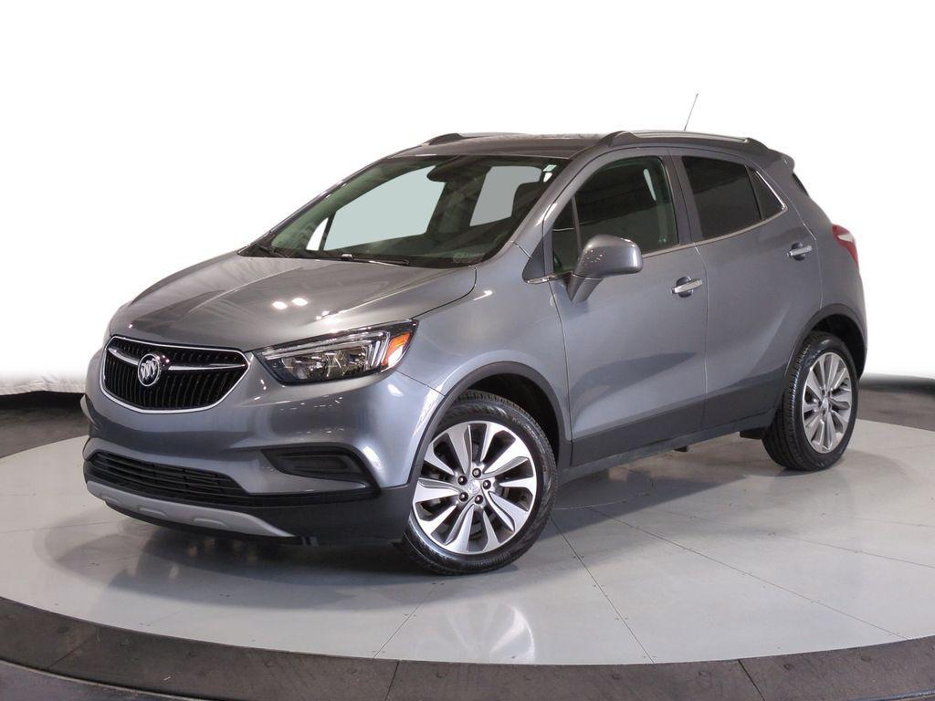 used 2020 Buick Encore car, priced at $13,800